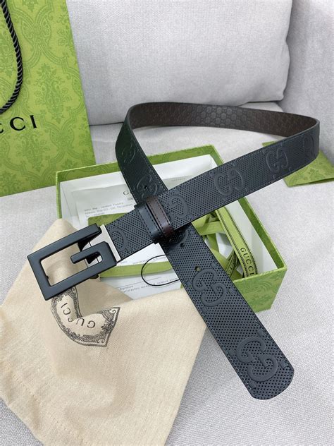 ceinture gucci qualité